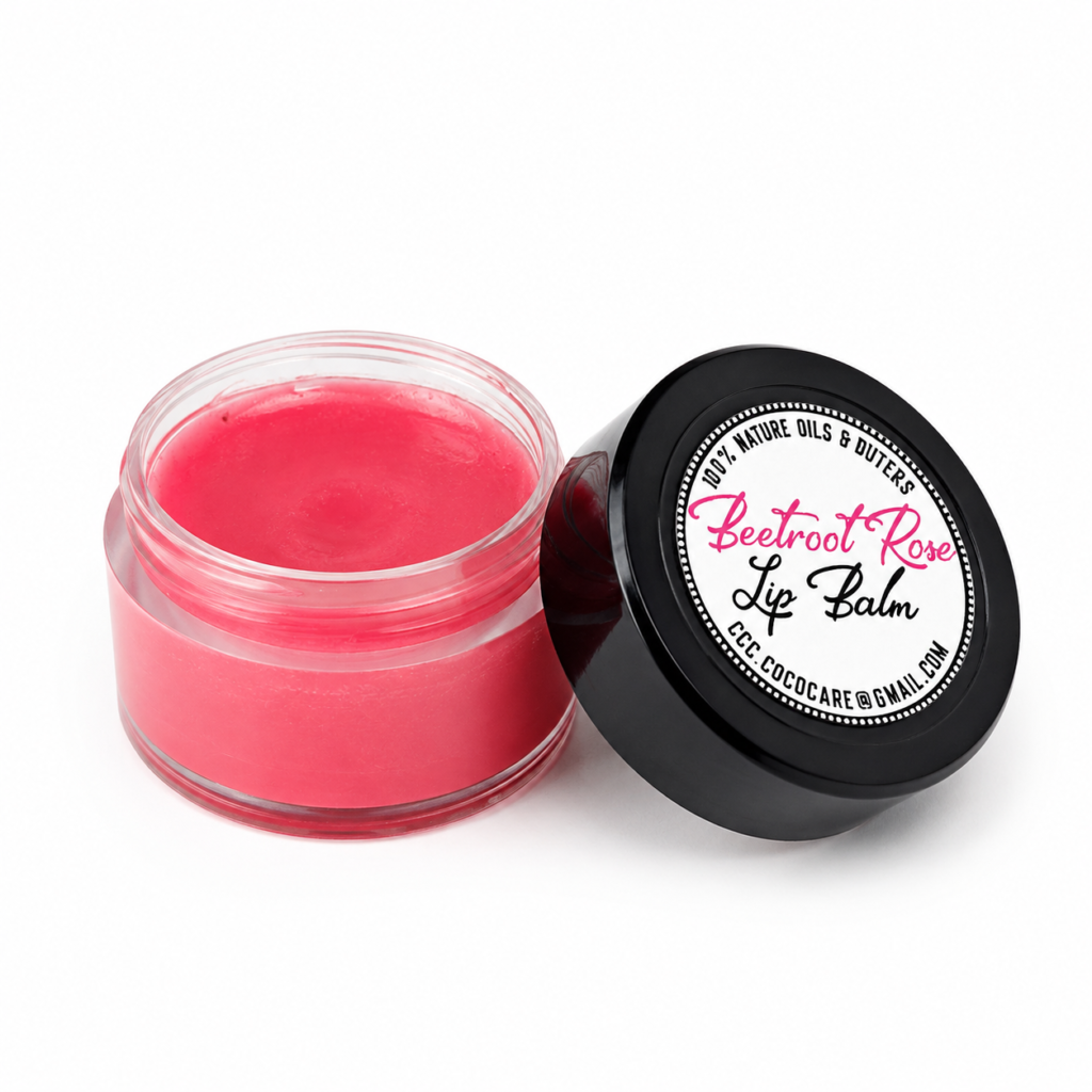 BEETROOT ROSE LIP BALM