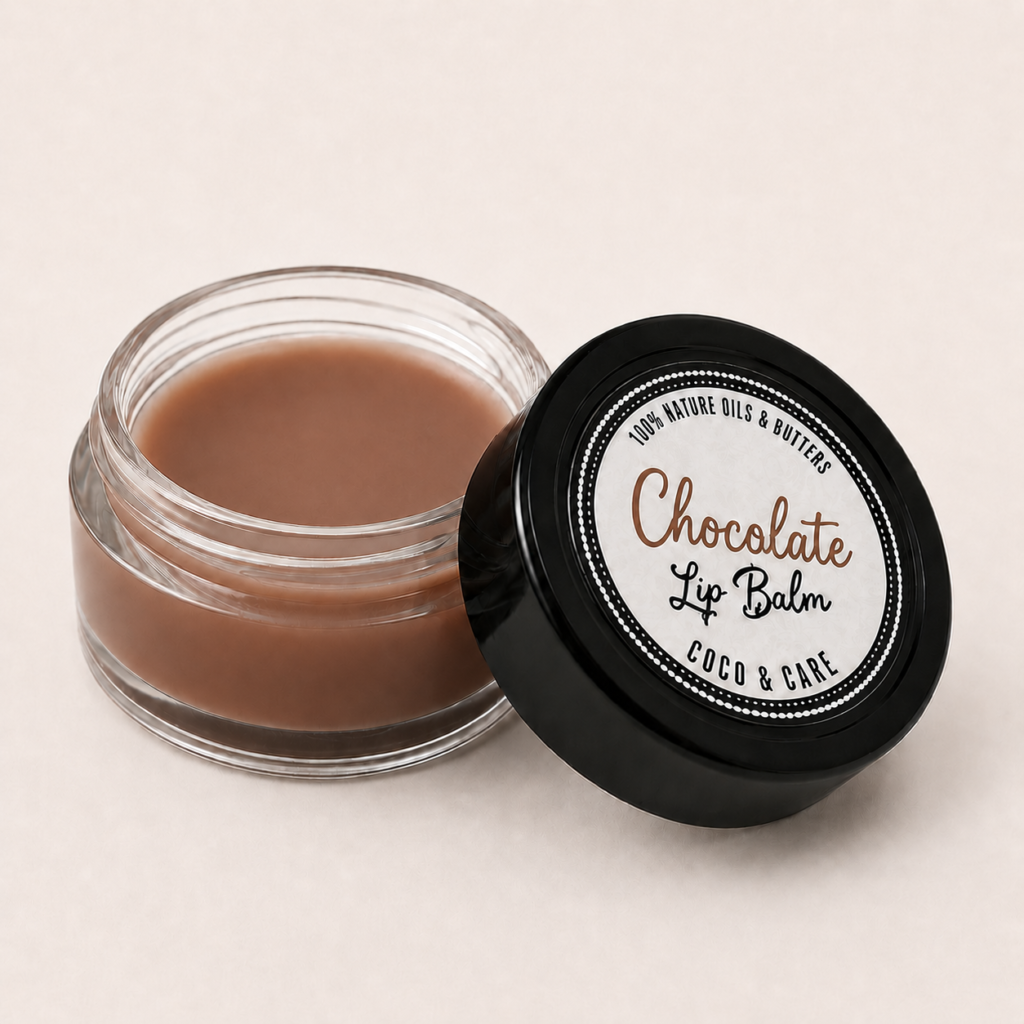 CHOCOLATE LIP BALM